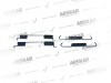 Brake Shoe Return Spring Kit / 220 880 087