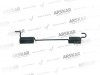 Brake Shoe Return Spring / 220 880 093