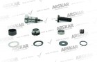 Caliper Adjusting Mechanism Set - (With Pin) / 150 810 002