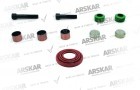 Caliper Boot & Pin Bolt Repair Kit / 150 810 025