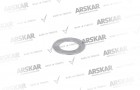 Caliper Mechanism Thrust Washer / 160 840 355