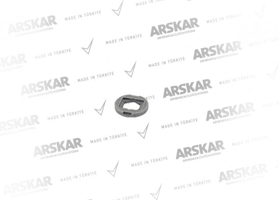 Caliper Adjusting Mechanism Locker Ring / 150 810 055