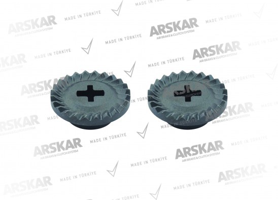 Caliper Mechanism Gear Set - L / 150 810 110