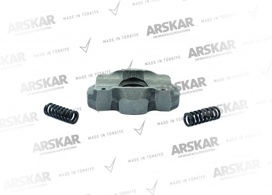 Caliper Shaft Housing Set / 150 810 143