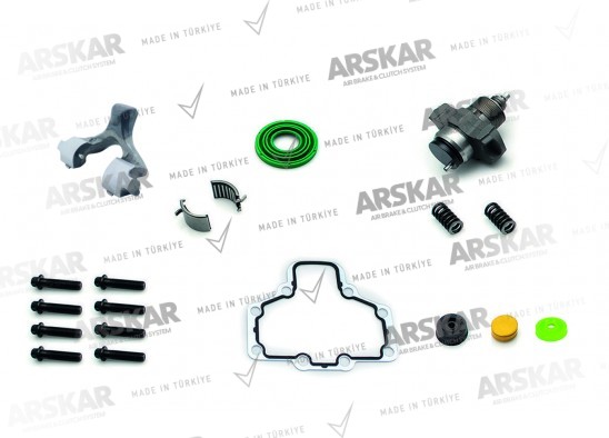 Caliper Complete Mechanism Repair Kit / 150 810 180 / 6401959402