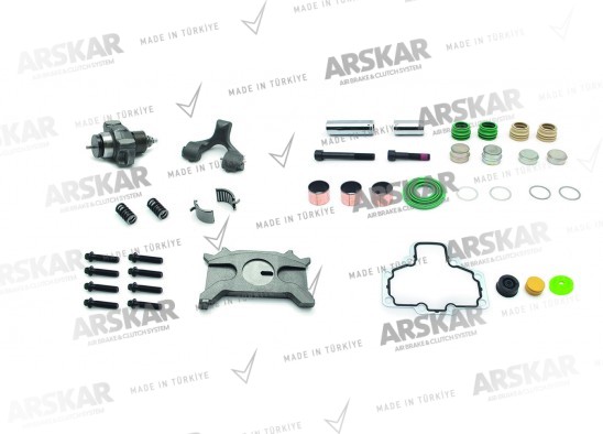 Caliper Complete Repair Kit - L / 150 810 190