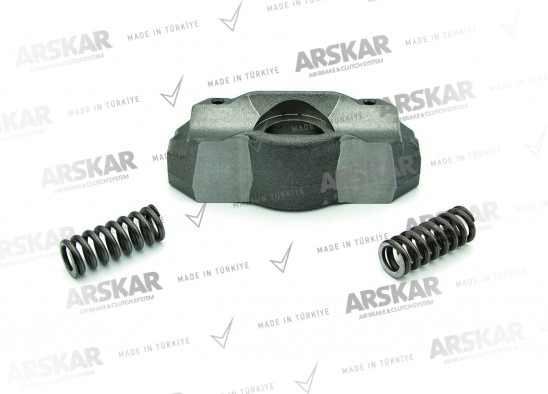 Caliper Shaft Housing Set / 150 810 255