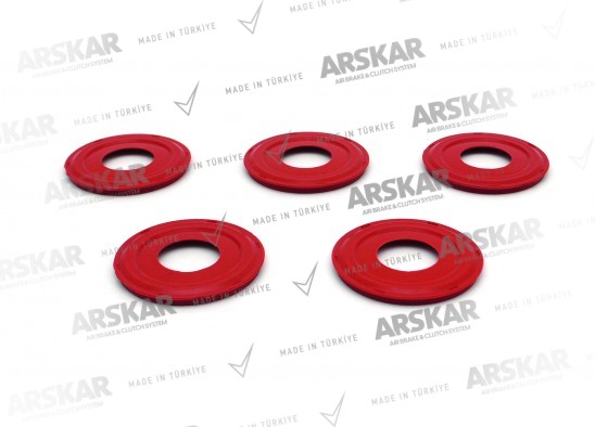 Caliper Cover Seal Set / 150 810 259