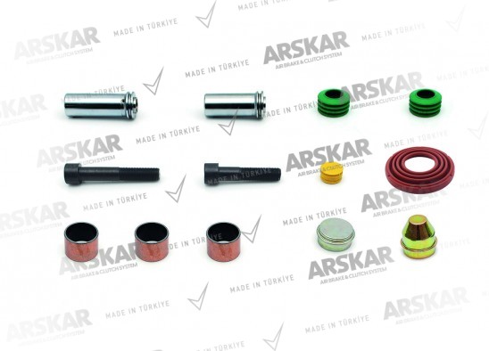 Caliper Boot & Pin Repair Kit / 150 810 281