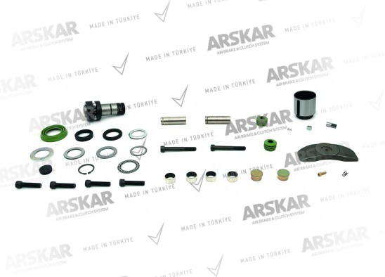 Caliper Complete Repair Kit - L / 150 810 340