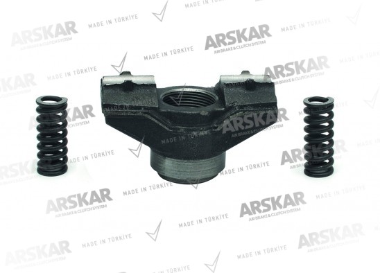 Caliper Shaft Housing Set / 160 820 139