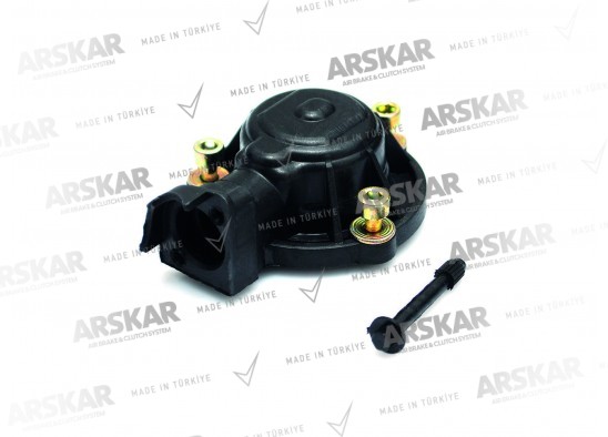 Caliper Plastic Cover - Without Sensor / 160 820 202