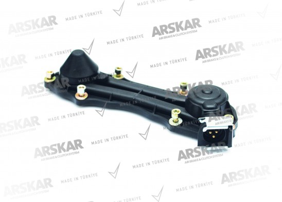 Caliper Plastic Cover - With 3 Wires Sensor / 160 820 218