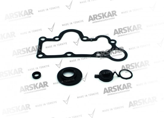 Caliper Cover Gasket Set / 160 840 154 / MCK1041, 3095669