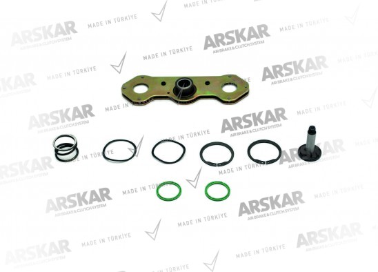 Caliper Mechanism Repair Kit - R / 160 840 302 / DSB5R, CF104619