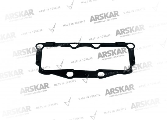 Caliper Aluminum Cap Gasket / 160 840 321