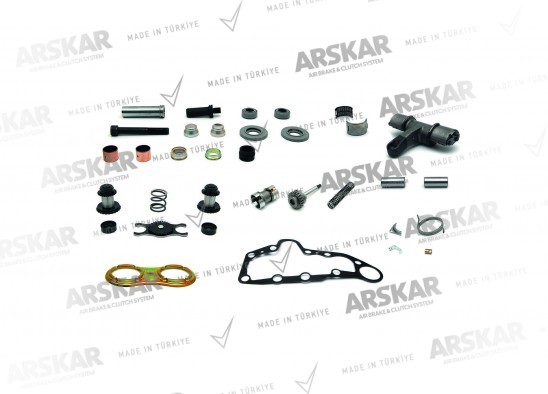 Caliper Complete Repair Kit - L / 160 840 348
