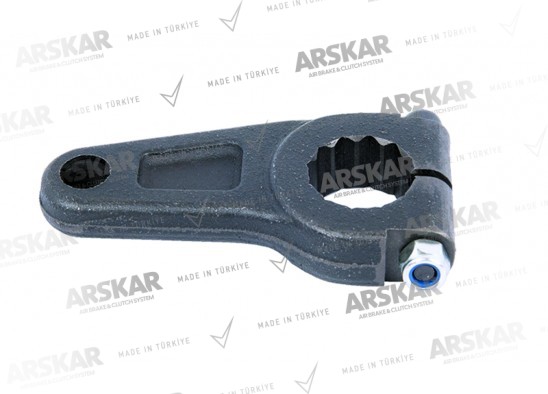 Caliper Lever - 80 mm / 160 840 393 / MCK1160, 1675768, N2509990221, STRMCK1160, AMMCK1160, 5021139150, 5021170882, CF103649