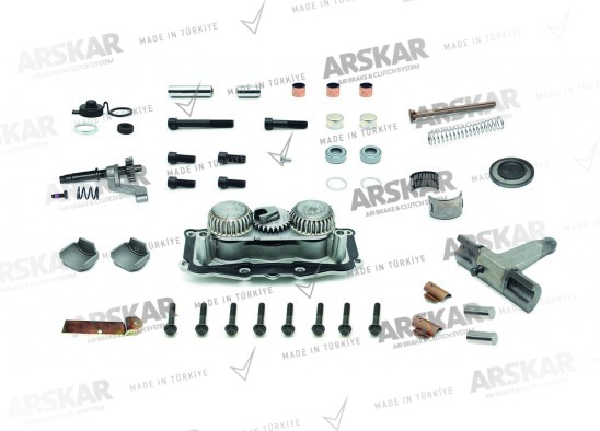 Caliper Complete Repair Kit - L / 160 840 399