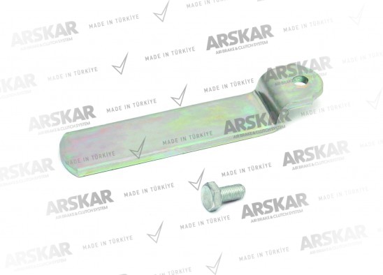 Brake Pad Retainer Repair Kit / 160 840 441 / MCK1264, 3092276, 85108804
