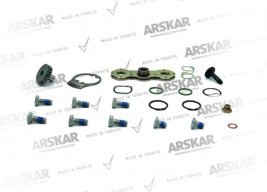 Caliper Mechanism Repair Kit - L / 160 840 536