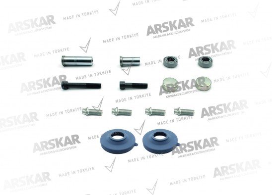 Caliper Boot & Pin Repair Kit / 160 840 544 / KIT225200