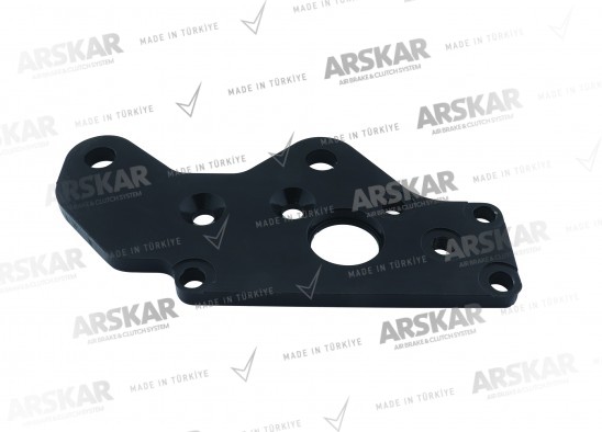 Caliper Actuator End Plate - Right / 160 840 557