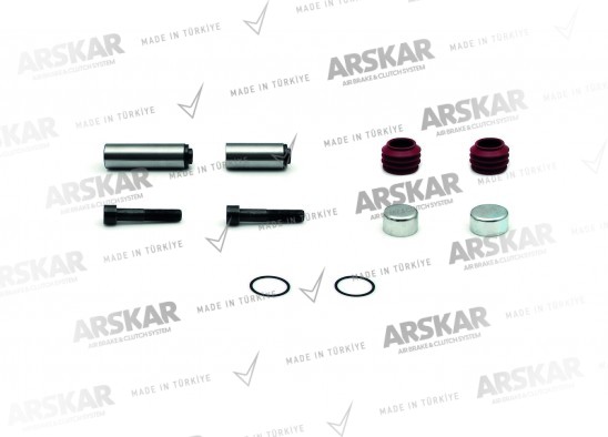 Caliper Pin Repair Kit / 190 850 175 / 96202