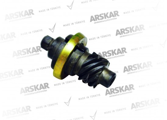 Brake Pinion (Long) - L / 200 860 005 / A164052, 68191510, 89200340793, 1892003407931, N2509990129, 8605966, 1350884, 1696924, 5001868125, 5006018474, 1694793, 3346448R1, 9C462K161BA, XBU0684, TP02006095, 613859-29, 653996-25, A4027705