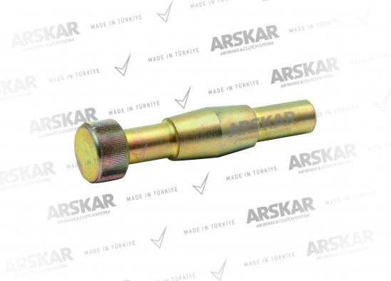 Brake Abutment Pin / 200 860 012 / 68200150, 68192487, 137075, 3097299, 1698346, 1696445, 9C462069AA