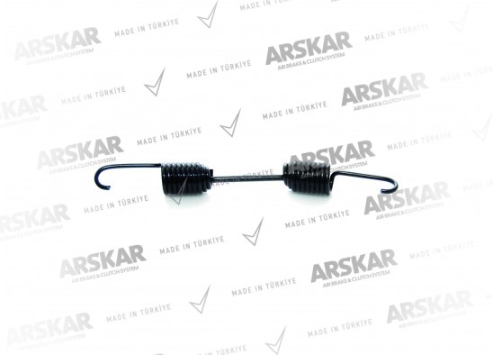 Brake Shoe Return Spring / 220 880 028