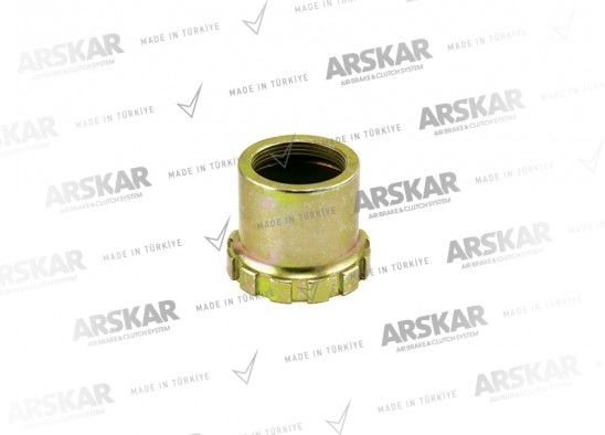 Brake Collet Nut - Long / 220 880 068 / 165005