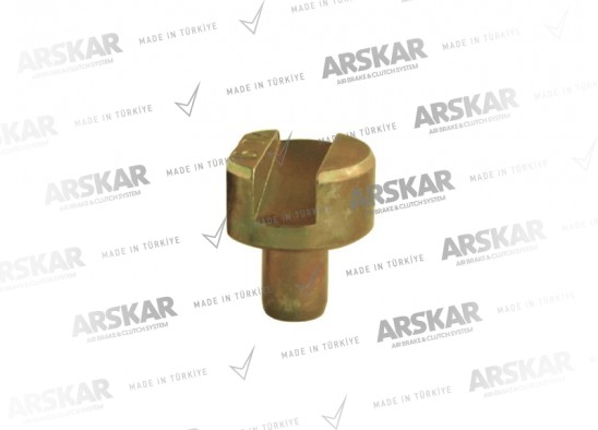 Brake Anchor Plunger - Angle 15° - R / 220 880 077