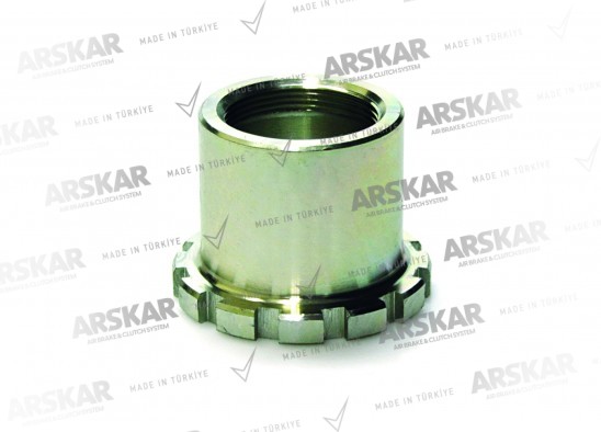 Brake Collet Nut - Long / 220 880 098 / 1227K1337, 93163852