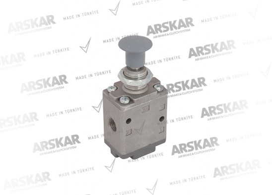 Pull Spring Valve / AK.8800.000.0