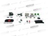 Caliper Complete Repair Kit - R / 150 810 268