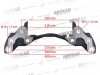 Caliper Carrier - Right - 22.5 / 150 810 355