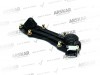 Caliper Plastic Cover - Without Sensor / 160 820 220