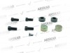 Caliper Boot & Bolt Set / 160 840 378