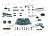 Caliper Complete Repair Kit - R / 160 840 379