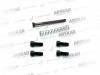 Caliper Visual Indicator & Screw Set / 160 840 432