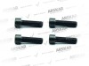 Caliper Cover Bolt Kit / 160 840 448