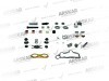 Caliper Complete Repair Kit - L - (Without Lever) / 160 840 643