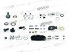 Caliper Complete Repair Kit / Front - R - (48 Teeth) / 160 840 653