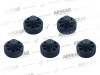 Caliper Protection Plug Set / 190 850 048