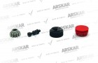 Caliper Manual Adjuster Repair Kit / 150 810 247