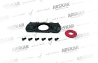 Caliper Cover Set / 150 810 280