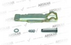 Brake Pad Retainer Repair Kit / 160 820 021