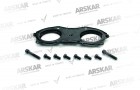 Caliper Cover Set / 160 820 258