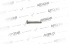 Brake Pad Retainer Pin / 160 820 335